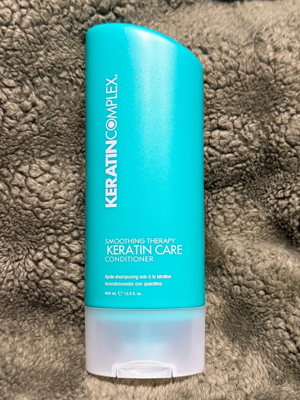 Keratin Complex Smoothing Therapy Keratin Care Conditioner - Teal